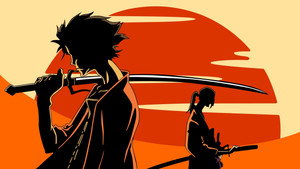 Samurai Champloo kép