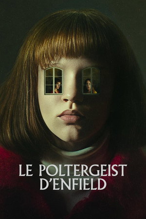 The Enfield Poltergeist poszter