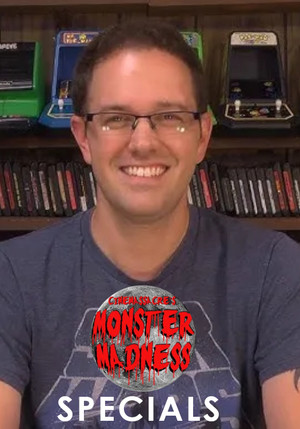 Cinemassacre's Monster Madness Speciális epizódok (2007-09-30) poszter