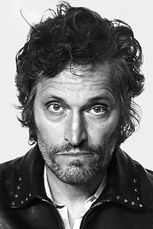 Vincent Gallo profil kép