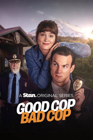 Good Cop/Bad Cop poszter