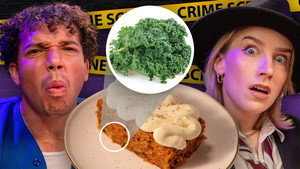 Culinary Crimes 1. évad Ep.18 18. epizód