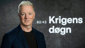Krigens døgn kép