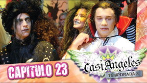 Casi Ángeles 3. évad Ep.23 23. epizód