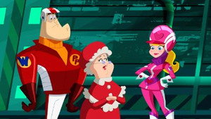 Wacky Races 1. évad Ep.15 15. epizód