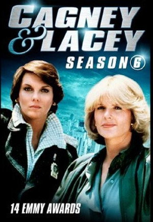 Cagney & Lacey 6. évad (1986-09-29) poszter