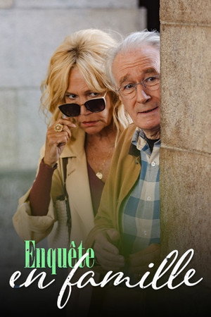 Enquête en famille 1. évad (2025-10-02) poszter