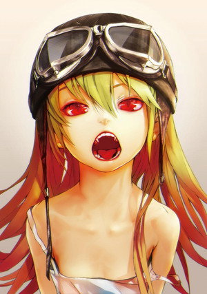 化物語 poszter