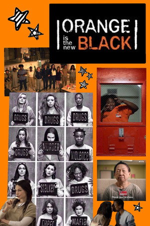 Orange Is the New Black poszter