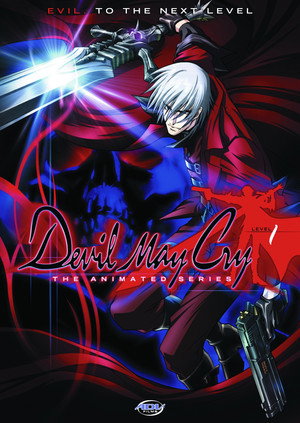 Devil May Cry - Démonvadászok poszter