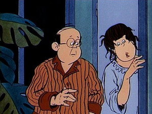 Mézga Aladár különös kalandjai 1. évad Ep.7 Varia