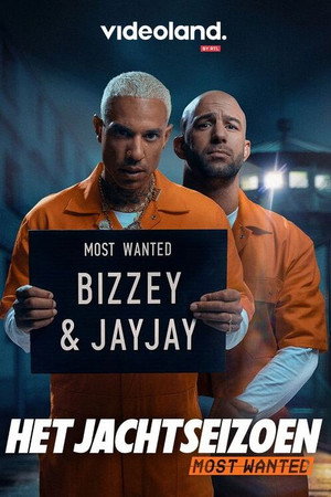 Het Jachtseizoen: Most Wanted poszter