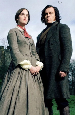Jane Eyre poszter