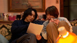 スモークブルーの雨のち晴れ kép