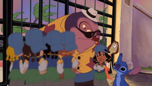 Lilo és Stitch 2. évad Ep.17 Fún