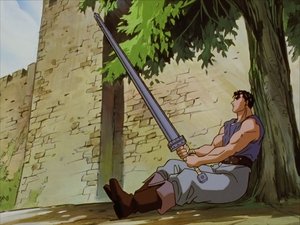 剣風伝奇ベルセルク 1. évad Ep.5 5. epizód