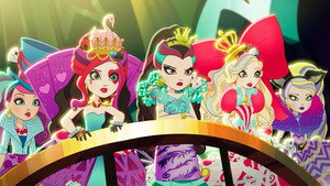 Ever After High Speciális epizódok Ep.8 8. epizód