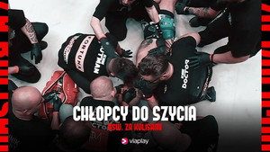 KSW za kulisami 1. évad Ep.3 3. epizód