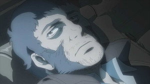 メガロボクス 2. évad Ep.12 12. epizód