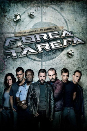 Força-Tarefa 1. évad (2009-04-16) poszter
