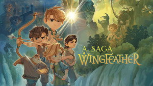 The Wingfeather Saga kép
