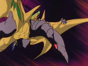 獣神ライガー 1. évad Ep.13 13. epizód