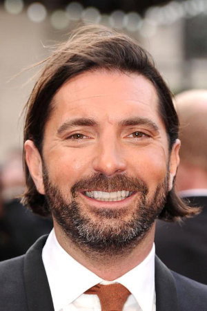 Drew Pearce profil kép