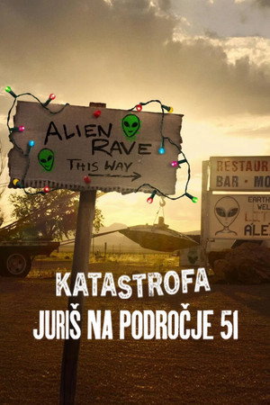 Teljes káosz: Az 51-es körzet ostroma poszter