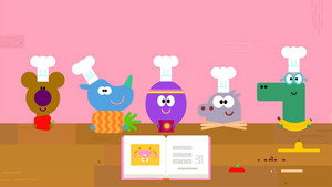 Hey Duggee 4. évad Ep.39 39. epizód