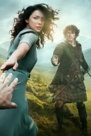 Outlander - Az idegen poszter