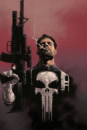 Marvel A Megtorló poszter