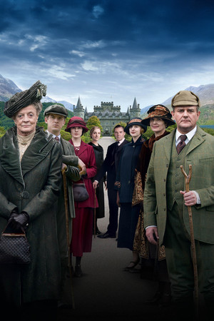 Downton Abbey poszter