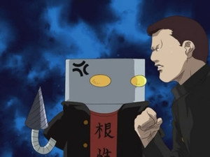 魁!! クロマティ高校 1. évad Ep.12 12. epizód