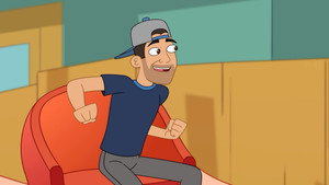 Cartoonified! With Phineas and Ferb 1. évad Ep.6 6. epizód
