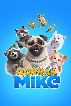 Menő Mike poszter