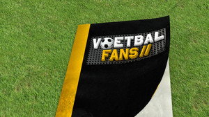 Voetbalfans kép