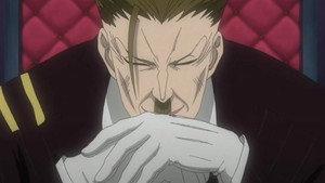 D.Gray-man 2. évad Ep.44 44. epizód