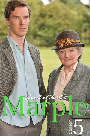 Miss Marple 5. évad (2010-08-30) poszter