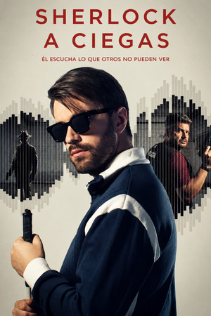 Blind Sherlock poszter