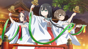 結城友奈は勇者である kép