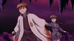 境界のRINNE 3. évad Ep.25 25. epizód