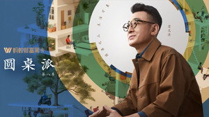 圆桌派 kép