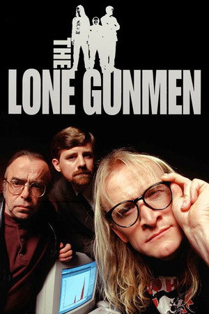 The Lone Gunmen poszter