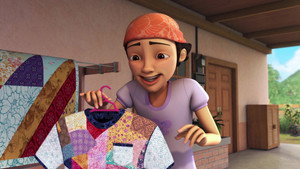 Upin & Ipin 12. évad Ep.33 33. epizód