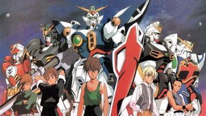 新機動戦記ガンダムW kép