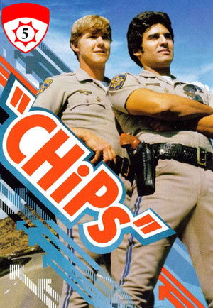 CHiPs 5. évad (1981-10-04) poszter