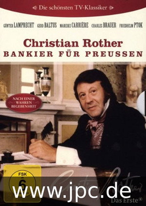 Christian Rother – Bankier für Preußen poszter