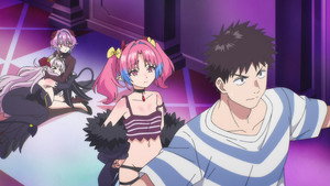 カナン様はあくまでチョロい 1. évad Ep.8 8. epizód