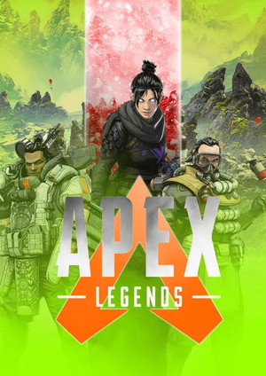 Apex Legends poszter