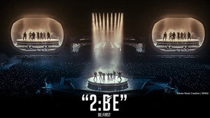 BE:FIRST DOME TOUR 2024-2025 "2:BE" kép